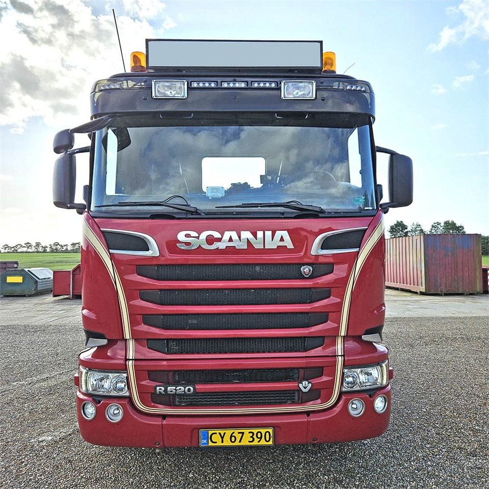 Scania R500 - Kamion s kabelskim sustavom: slika Scania R500 - Kamion s kabelskim sustavom Scania R500 - Kamion s kabelskim sustavom: slika Scania R500 - Kamion s kabelskim sustavom