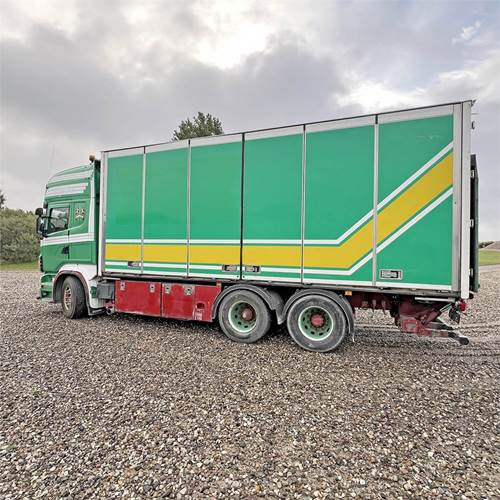 Scania R500 - Kamion sandučar: slika Scania R500 - Kamion sandučar Scania R500 - Kamion sandučar: slika Scania R500 - Kamion sandučar