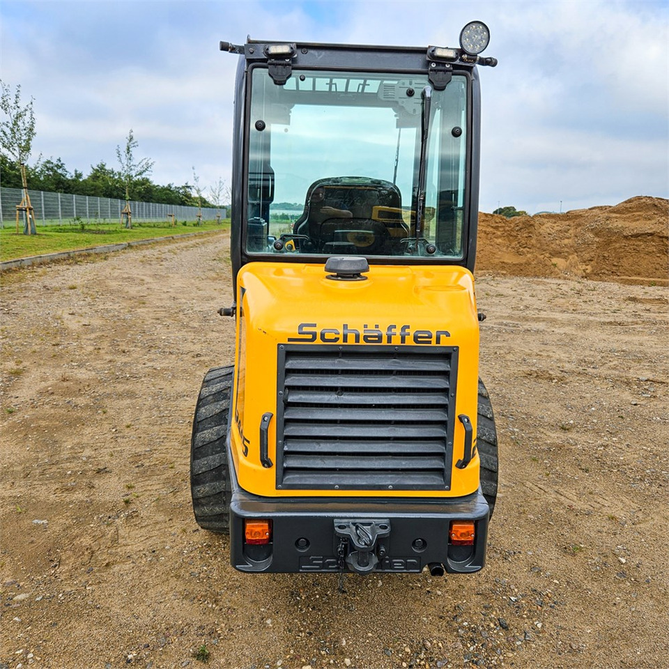 Schaeff 2445 - Utovarivač na kotačima: slika Schaeff 2445 - Utovarivač na kotačima Schaeff 2445 - Utovarivač na kotačima: slika Schaeff 2445 - Utovarivač na kotačima