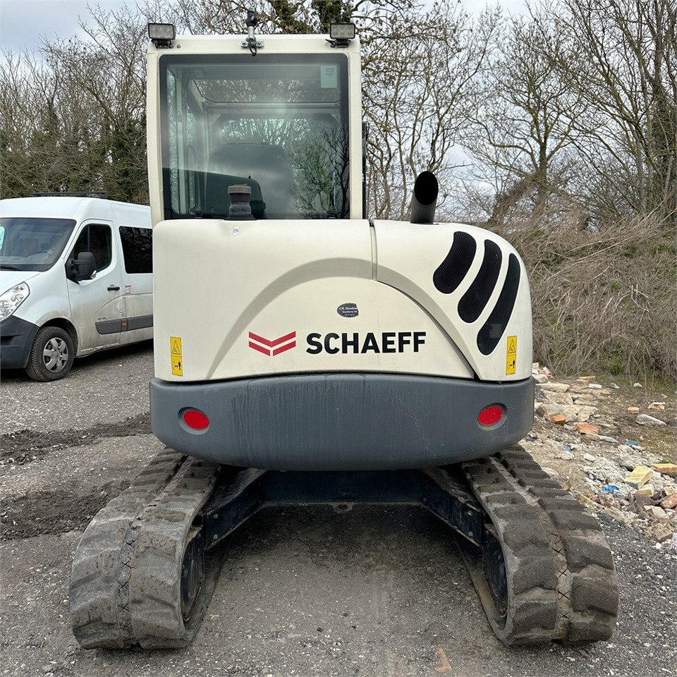 Schaeff TC50 - Mini bager: slika Schaeff TC50 - Mini bager Schaeff TC50 - Mini bager: slika Schaeff TC50 - Mini bager
