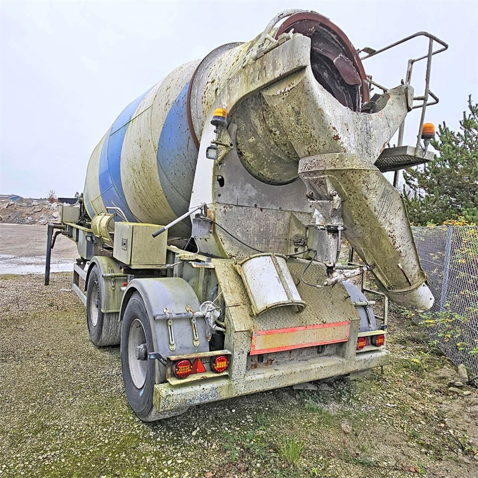 Mješalica za beton Schwing Stetter 10 m3: slika Mješalica za beton Schwing Stetter 10 m3