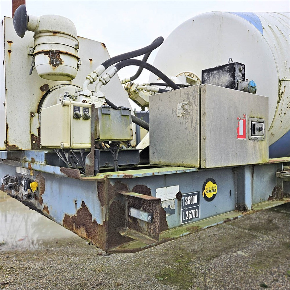 Mješalica za beton Schwing Stetter 10 m3: slika Mješalica za beton Schwing Stetter 10 m3