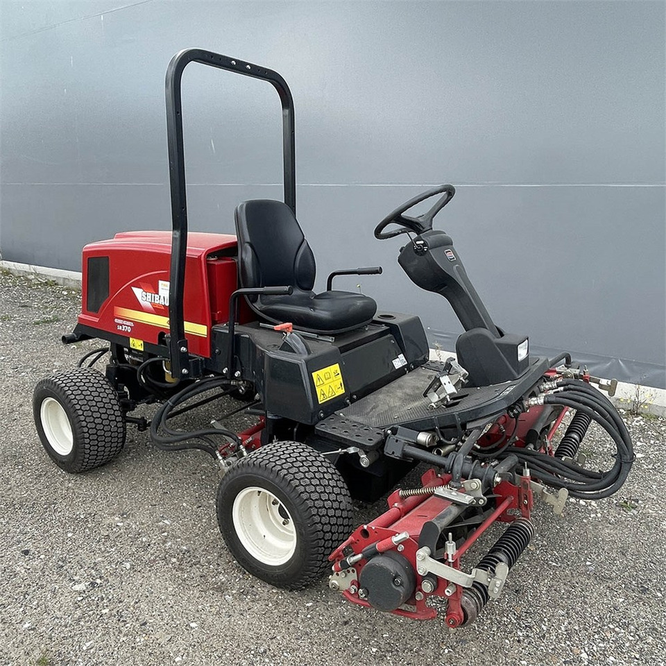 Shibaura SR370 - Vrtna kosilica: slika Shibaura SR370 - Vrtna kosilica Shibaura SR370 - Vrtna kosilica: slika Shibaura SR370 - Vrtna kosilica