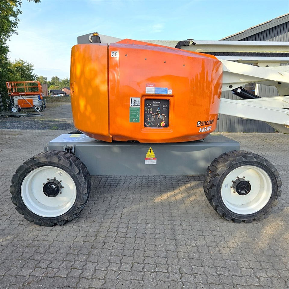 Snorkel A62JRT - Zglobni krak: slika Snorkel A62JRT - Zglobni krak Snorkel A62JRT - Zglobni krak: slika Snorkel A62JRT - Zglobni krak