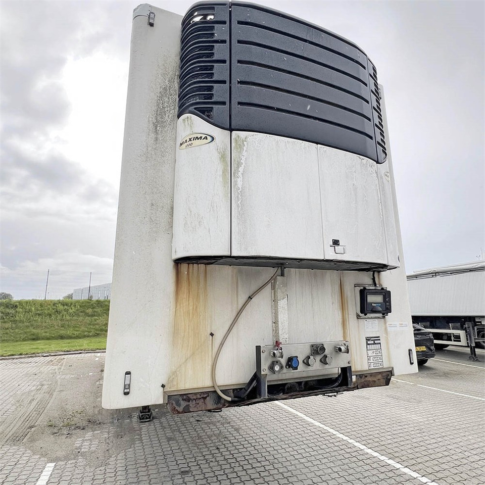 Soriberica Refrigerated trailer - Poluprikolica hladnjača: slika Soriberica Refrigerated trailer - Poluprikolica hladnjača Soriberica Refrigerated trailer - Poluprikolica hladnjača: slika Soriberica Refrigerated trailer - Poluprikolica hladnjača