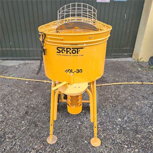 Soroto 80L-30 - Mješalica za beton: slika Soroto 80L-30 - Mješalica za beton Soroto 80L-30 - Mješalica za beton: slika Soroto 80L-30 - Mješalica za beton