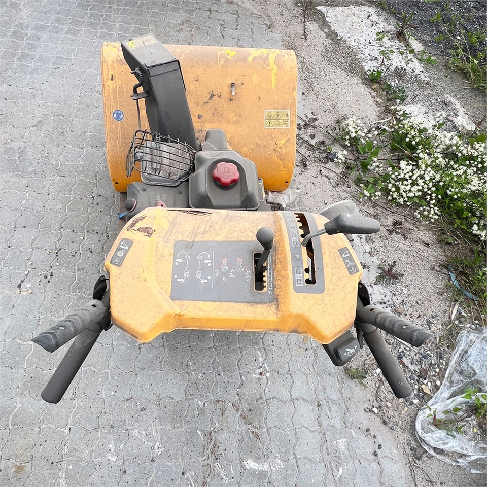 Freza za snijeg Stiga Snow Power: slika Freza za snijeg Stiga Snow Power