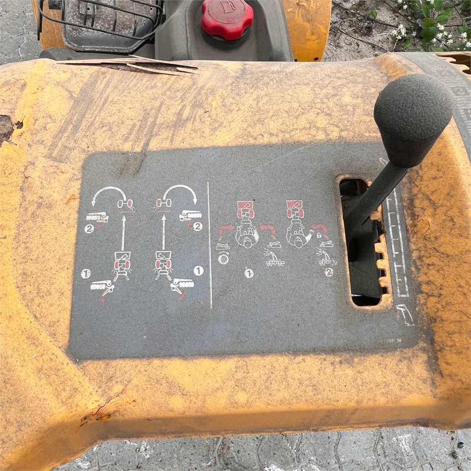 Freza za snijeg Stiga Snow Power: slika Freza za snijeg Stiga Snow Power