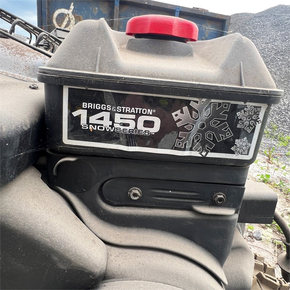 Freza za snijeg Stiga Snow Power: slika Freza za snijeg Stiga Snow Power