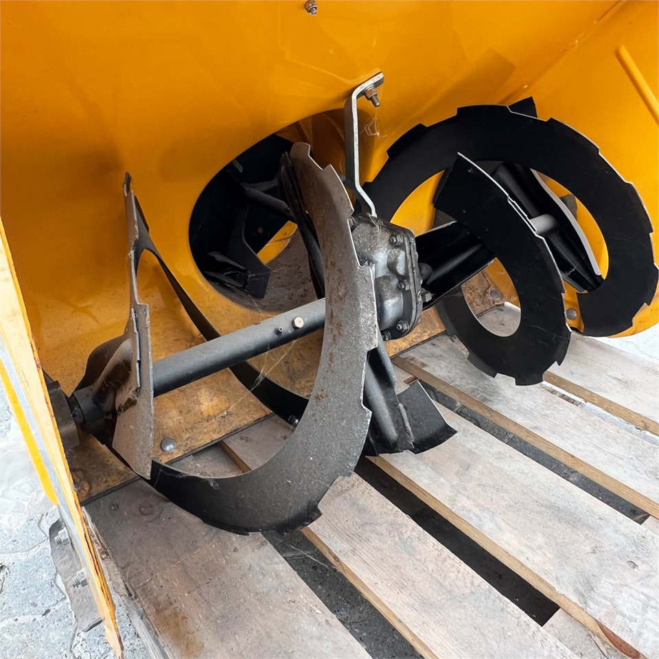 Freza za snijeg Stiga Snow Power: slika Freza za snijeg Stiga Snow Power