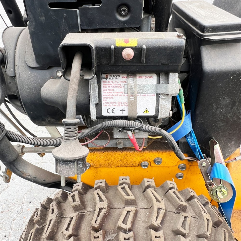 Freza za snijeg Stiga Snow Power: slika Freza za snijeg Stiga Snow Power