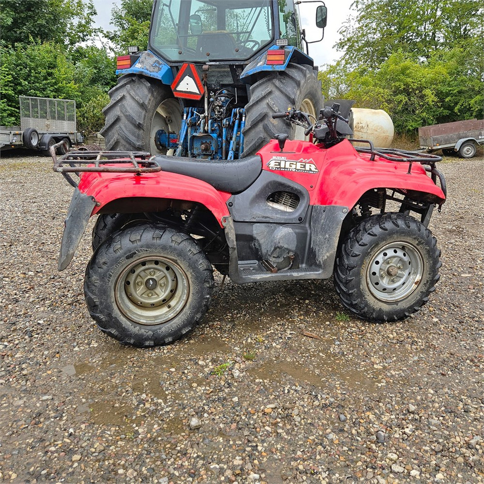 Suzuki Eiger 400 - ATV/ Quad vozilo: slika Suzuki Eiger 400 - ATV/ Quad vozilo Suzuki Eiger 400 - ATV/ Quad vozilo: slika Suzuki Eiger 400 - ATV/ Quad vozilo