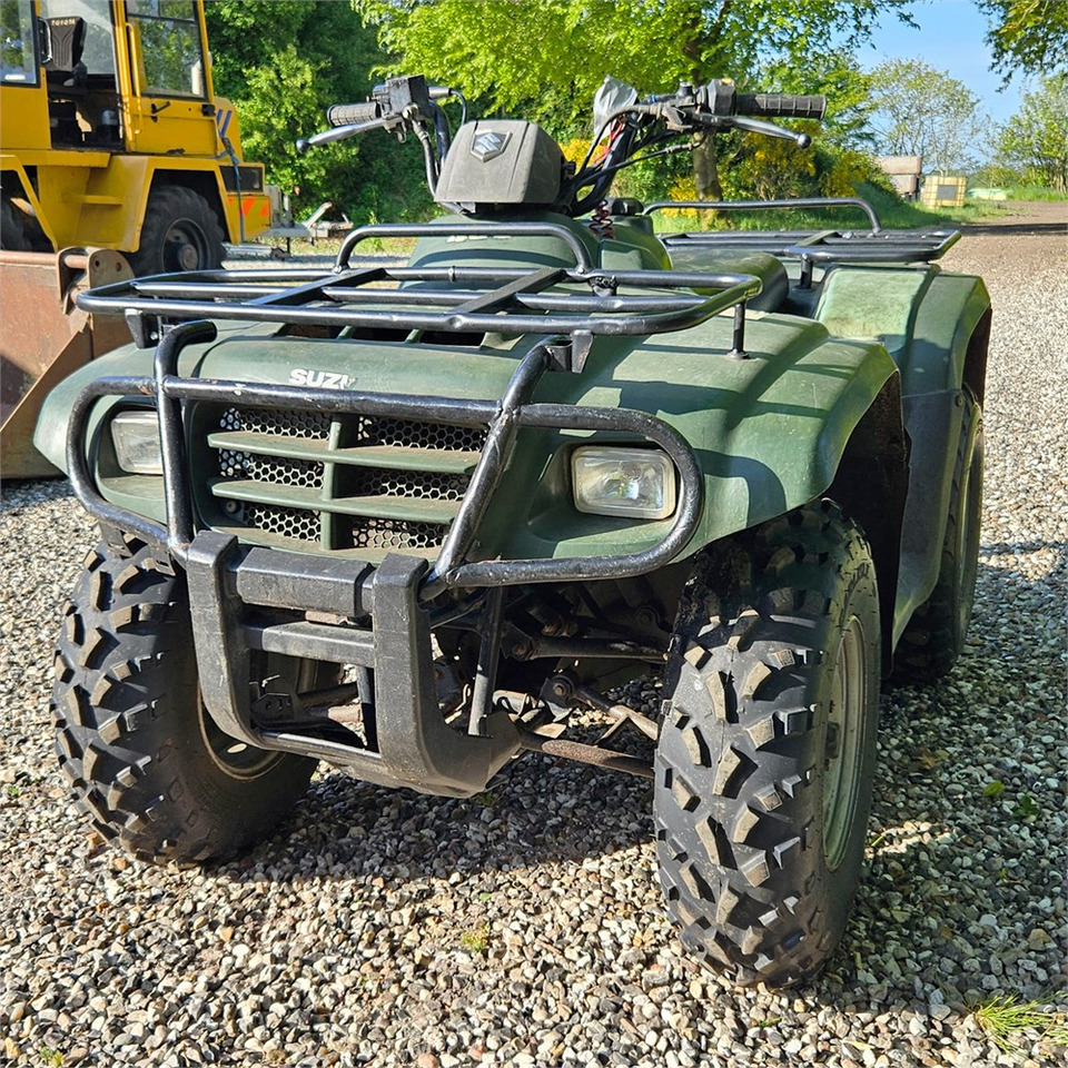 Suzuki Eiger 400 - ATV/ Quad vozilo: slika Suzuki Eiger 400 - ATV/ Quad vozilo Suzuki Eiger 400 - ATV/ Quad vozilo: slika Suzuki Eiger 400 - ATV/ Quad vozilo