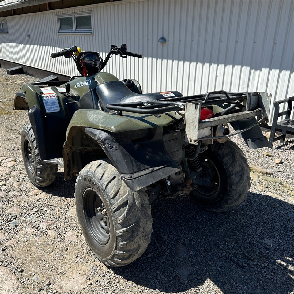 Suzuki Kingquad 4X4 500AXI - ATV/ Quad vozilo: slika Suzuki Kingquad 4X4 500AXI - ATV/ Quad vozilo Suzuki Kingquad 4X4 500AXI - ATV/ Quad vozilo: slika Suzuki Kingquad 4X4 500AXI - ATV/ Quad vozilo