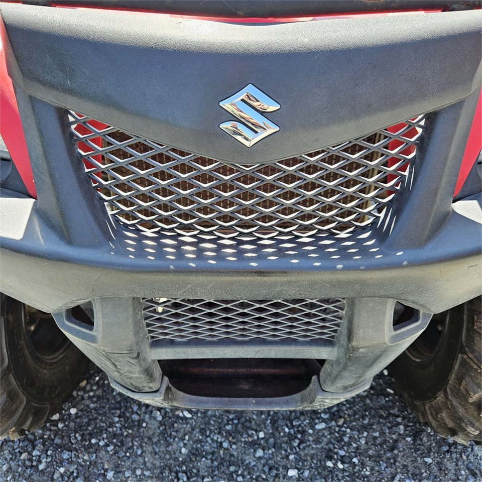 ATV/ Quad vozilo Suzuki Kingquad 700 4x4 Quadmatic I.R.S.: slika ATV/ Quad vozilo Suzuki Kingquad 700 4x4 Quadmatic I.R.S.