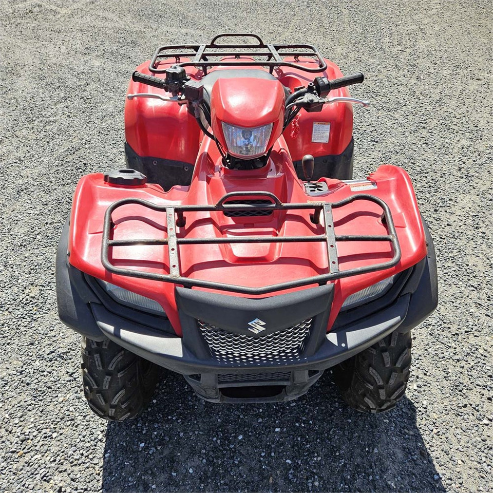 ATV/ Quad vozilo Suzuki Kingquad 700 4x4 Quadmatic I.R.S.: slika ATV/ Quad vozilo Suzuki Kingquad 700 4x4 Quadmatic I.R.S.