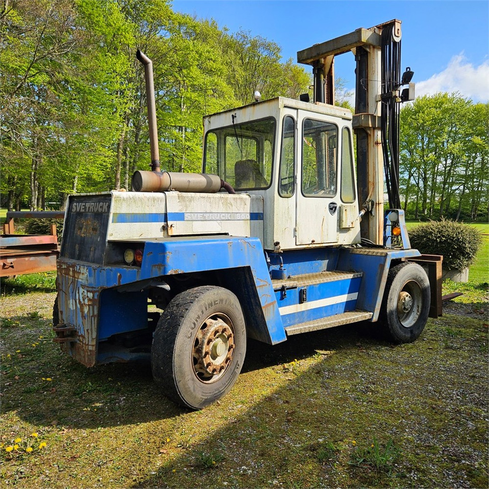 Viličar Svetruck 860: slika Viličar Svetruck 860 Viličar Svetruck 860: slika Viličar Svetruck 860