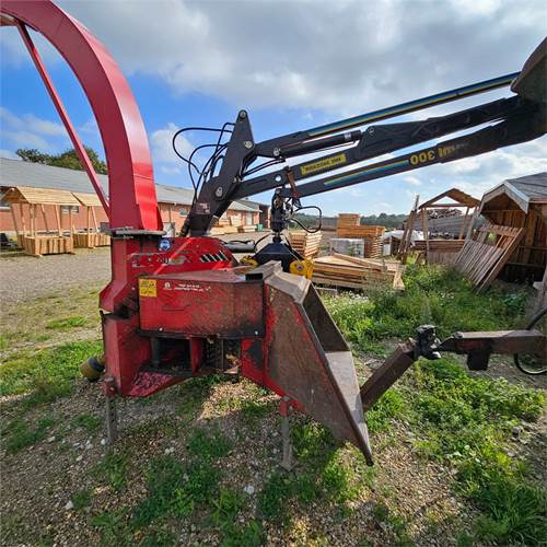 TP 280 PTO - Drobilica za drvo: slika TP 280 PTO - Drobilica za drvo TP 280 PTO - Drobilica za drvo: slika TP 280 PTO - Drobilica za drvo