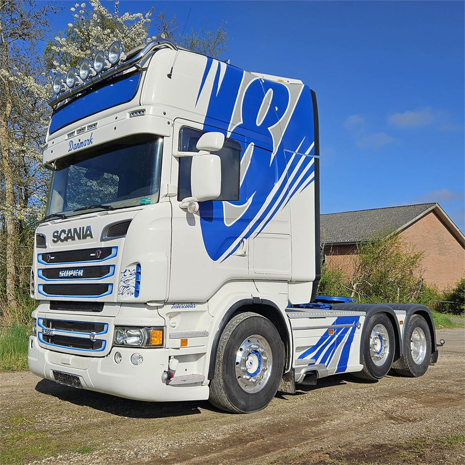 Scania R 560 LA6X2 4MNB - Tegljač: slika Scania R 560 LA6X2 4MNB - Tegljač Scania R 560 LA6X2 4MNB - Tegljač: slika Scania R 560 LA6X2 4MNB - Tegljač