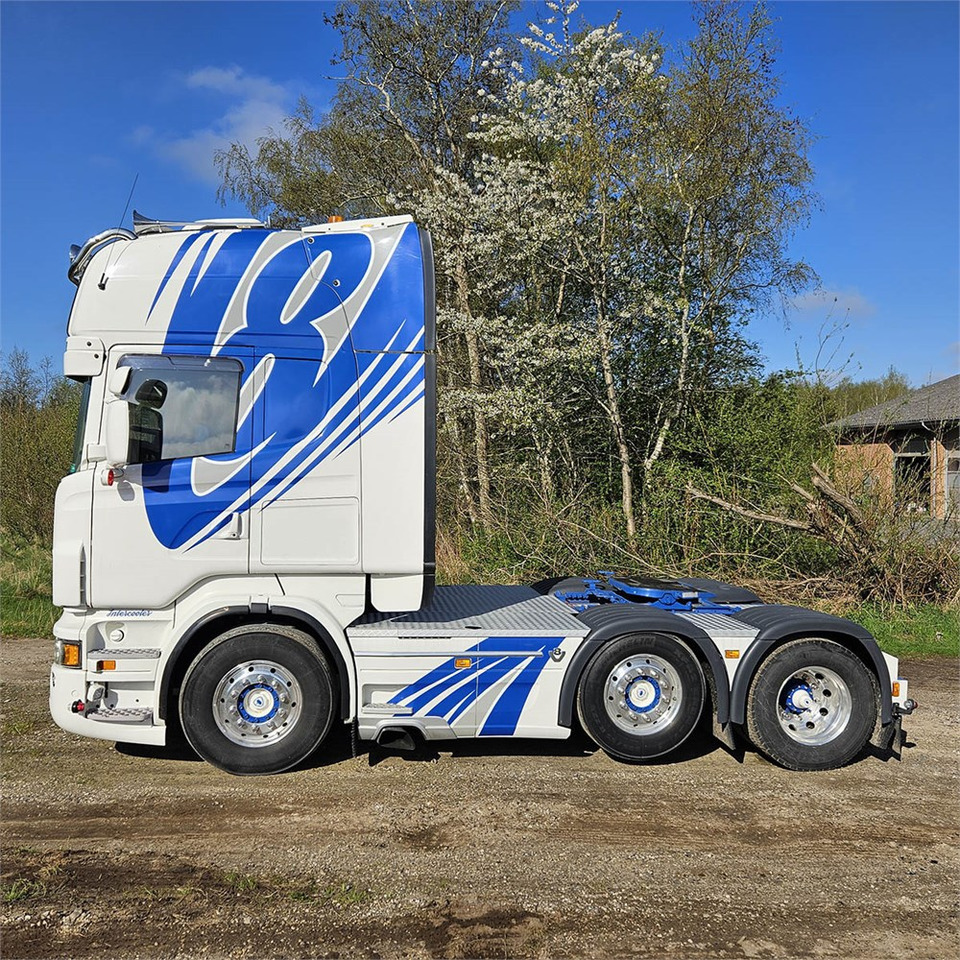 Scania R 560 LA6X2 4MNB - Tegljač: slika Scania R 560 LA6X2 4MNB - Tegljač Scania R 560 LA6X2 4MNB - Tegljač: slika Scania R 560 LA6X2 4MNB - Tegljač
