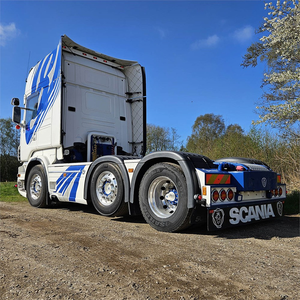 Scania R 560 LA6X2 4MNB - Tegljač: slika Scania R 560 LA6X2 4MNB - Tegljač Scania R 560 LA6X2 4MNB - Tegljač: slika Scania R 560 LA6X2 4MNB - Tegljač