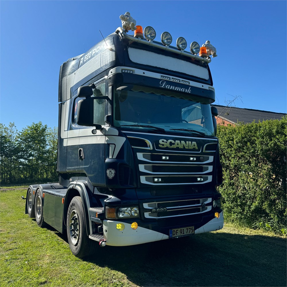 Scania R 620 - Tegljač: slika Scania R 620 - Tegljač Scania R 620 - Tegljač: slika Scania R 620 - Tegljač