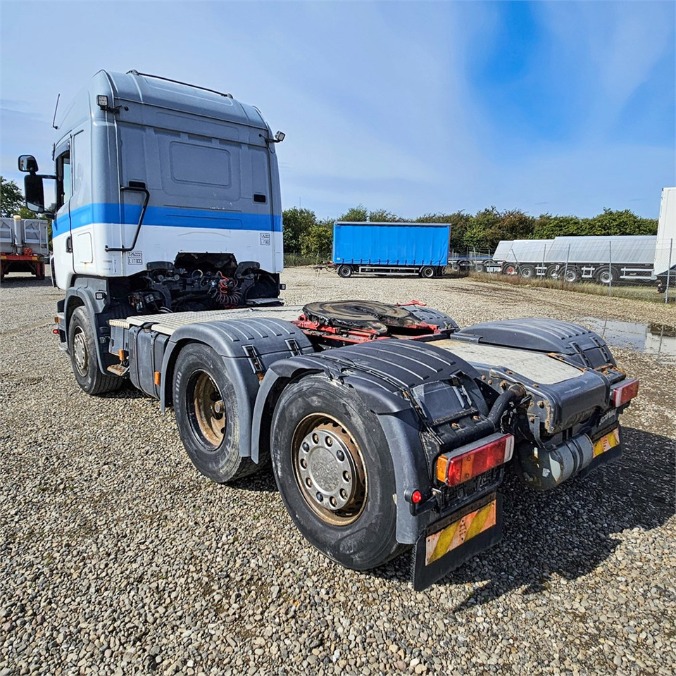 Scania R470 LA 6x2/4 - Tegljač: slika Scania R470 LA 6x2/4 - Tegljač Scania R470 LA 6x2/4 - Tegljač: slika Scania R470 LA 6x2/4 - Tegljač