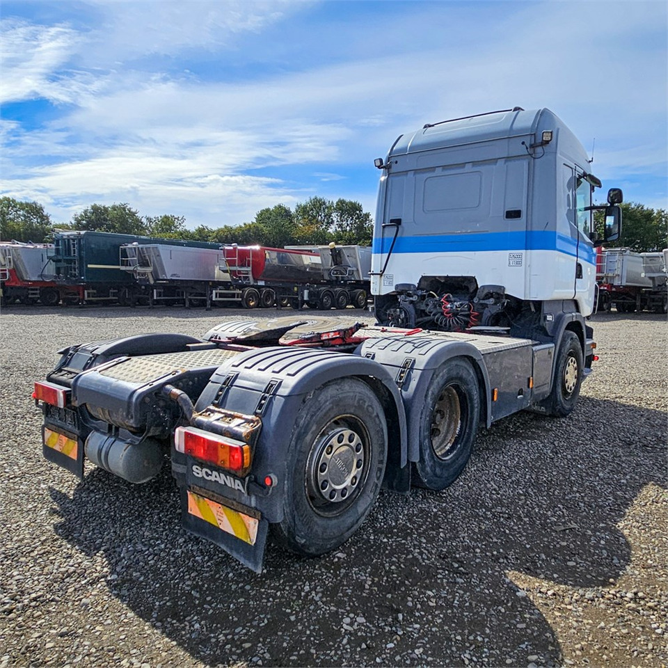 Scania R470 LA 6x2/4 - Tegljač: slika Scania R470 LA 6x2/4 - Tegljač Scania R470 LA 6x2/4 - Tegljač: slika Scania R470 LA 6x2/4 - Tegljač