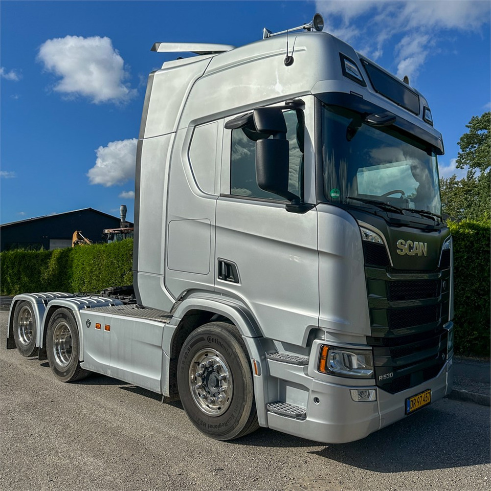 Scania R530 (A6X2NB) - Tegljač: slika Scania R530 (A6X2NB) - Tegljač Scania R530 (A6X2NB) - Tegljač: slika Scania R530 (A6X2NB) - Tegljač