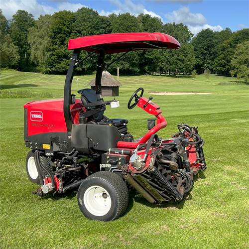 Toro Reelmaster 3575 D - Vrtna kosilica: slika Toro Reelmaster 3575 D - Vrtna kosilica Toro Reelmaster 3575 D - Vrtna kosilica: slika Toro Reelmaster 3575 D - Vrtna kosilica
