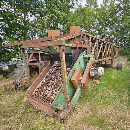 VM Powerscreen - Transporter: slika VM Powerscreen - Transporter VM Powerscreen - Transporter: slika VM Powerscreen - Transporter