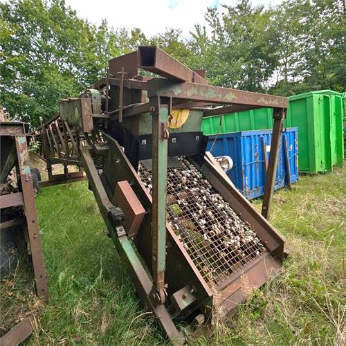 VM Powerscreen - Transporter: slika VM Powerscreen - Transporter VM Powerscreen - Transporter: slika VM Powerscreen - Transporter