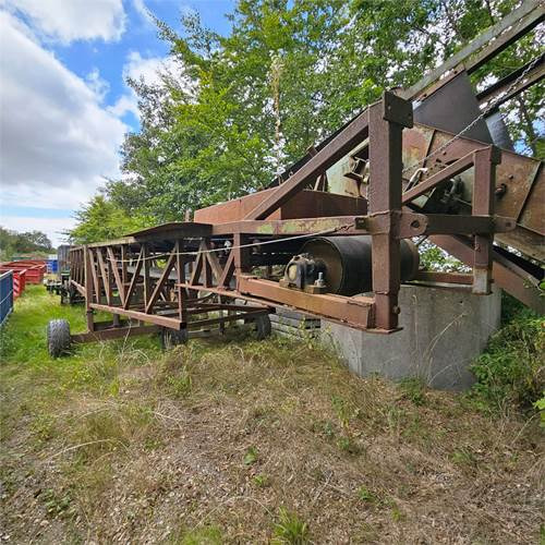 VM Powerscreen - Transporter: slika VM Powerscreen - Transporter VM Powerscreen - Transporter: slika VM Powerscreen - Transporter