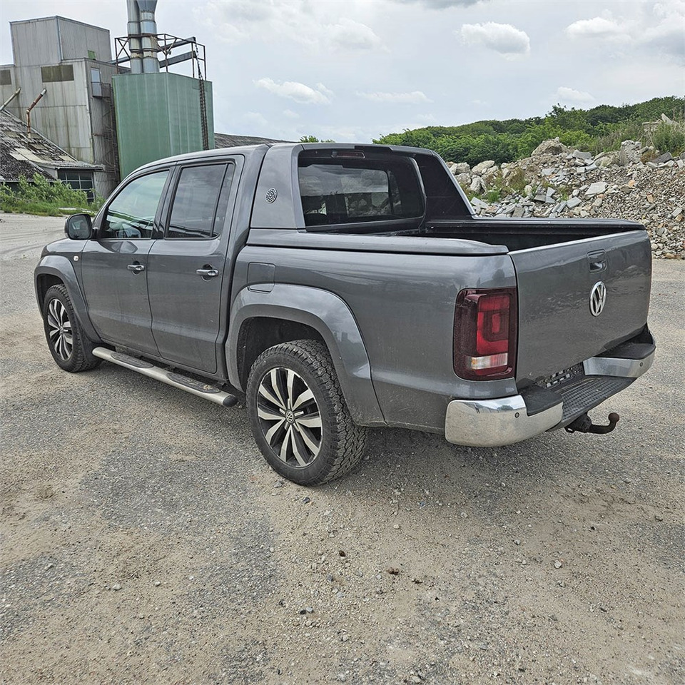VW Amarok Aventura - Pick-up: slika VW Amarok Aventura - Pick-up VW Amarok Aventura - Pick-up: slika VW Amarok Aventura - Pick-up