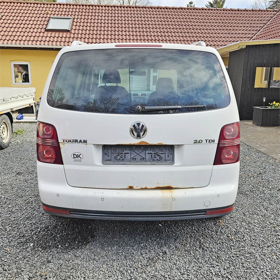 VW Touran Van 2,0 tdi automatisk - Automobil: slika VW Touran Van 2,0 tdi automatisk - Automobil VW Touran Van 2,0 tdi automatisk - Automobil: slika VW Touran Van 2,0 tdi automatisk - Automobil