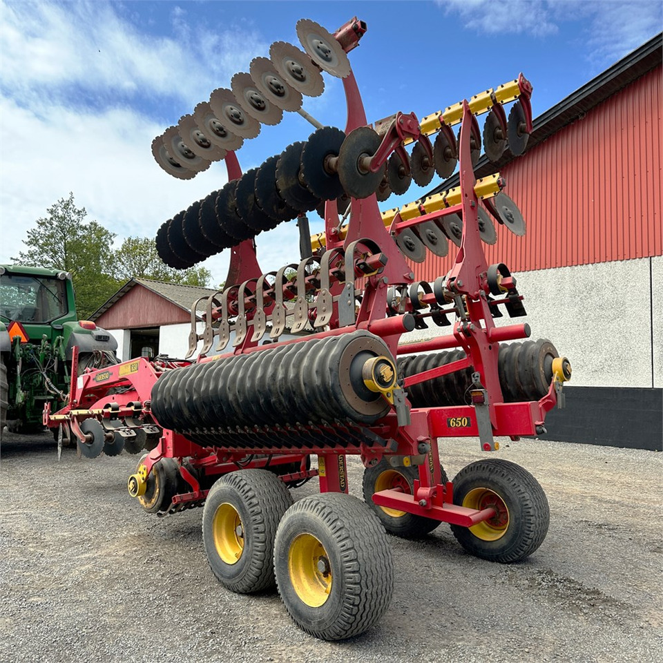Väderstad Carrier 650 - Oprema za obradu tla: slika Väderstad Carrier 650 - Oprema za obradu tla Väderstad Carrier 650 - Oprema za obradu tla: slika Väderstad Carrier 650 - Oprema za obradu tla
