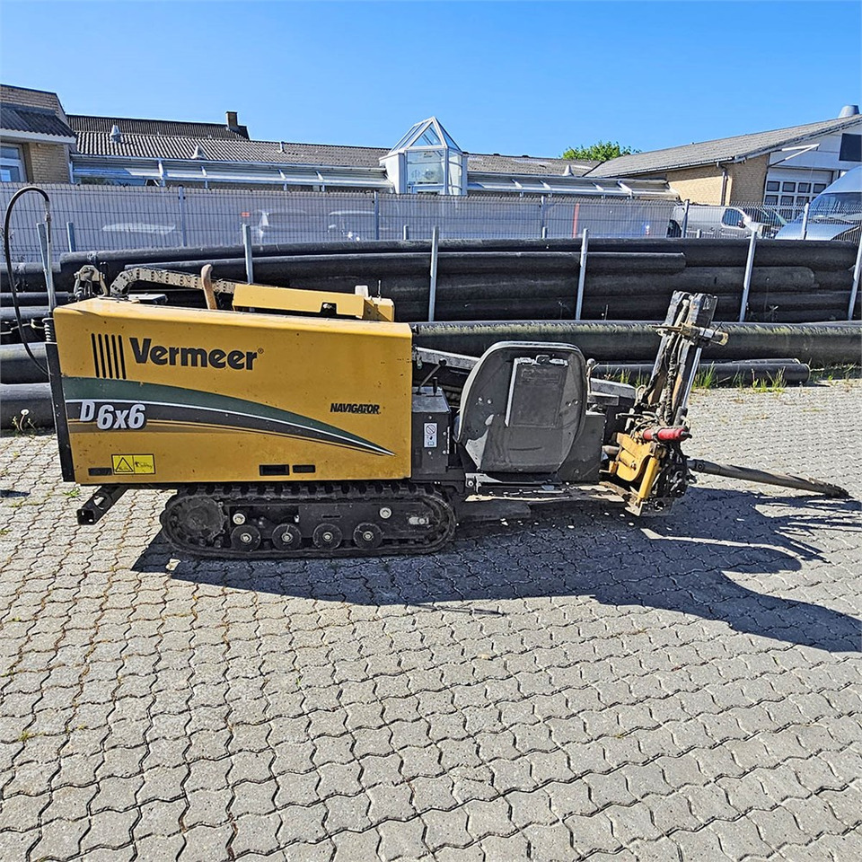 Vermeer D6X6 - Direkcionalna bušilica: slika Vermeer D6X6 - Direkcionalna bušilica Vermeer D6X6 - Direkcionalna bušilica: slika Vermeer D6X6 - Direkcionalna bušilica