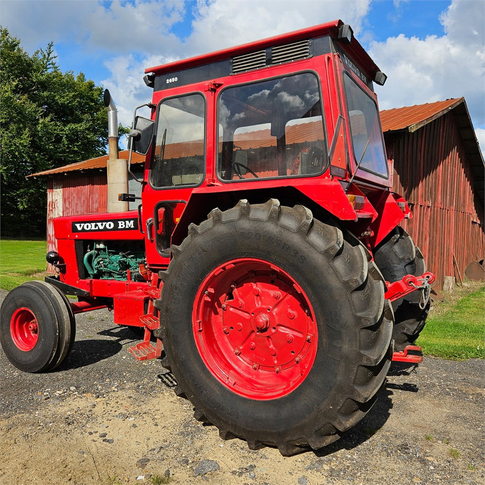 Volvo 2650 - Traktor: slika Volvo 2650 - Traktor Volvo 2650 - Traktor: slika Volvo 2650 - Traktor