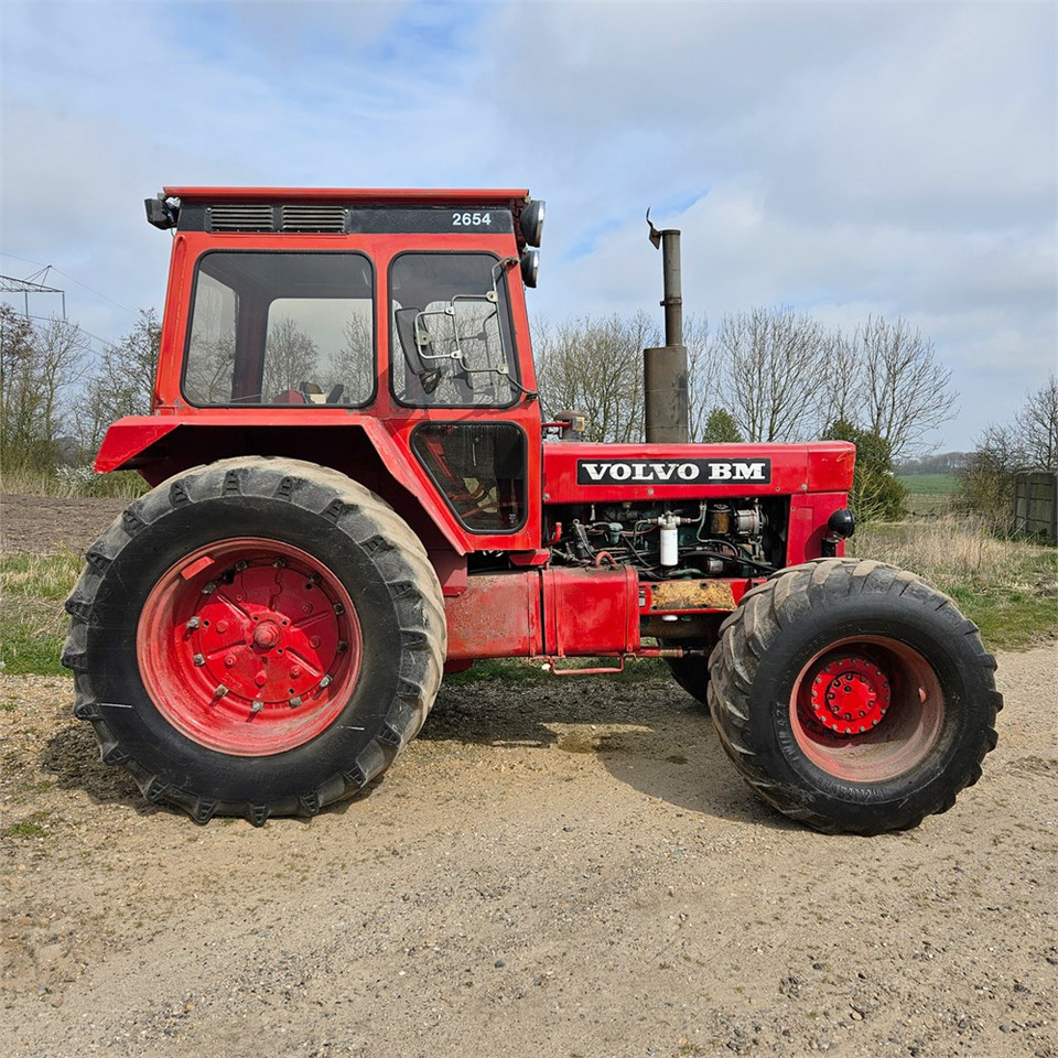 Volvo 2654 - Traktor: slika Volvo 2654 - Traktor Volvo 2654 - Traktor: slika Volvo 2654 - Traktor