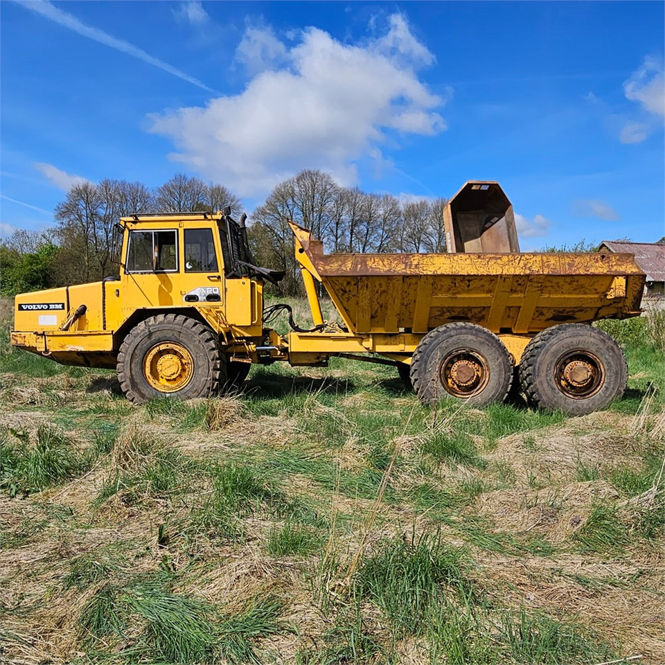 Volvo A20 - Zglobni istovarivač: slika Volvo A20 - Zglobni istovarivač Volvo A20 - Zglobni istovarivač: slika Volvo A20 - Zglobni istovarivač