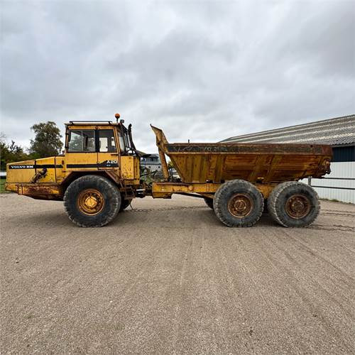 Volvo A20 - Zglobni istovarivač: slika Volvo A20 - Zglobni istovarivač Volvo A20 - Zglobni istovarivač: slika Volvo A20 - Zglobni istovarivač