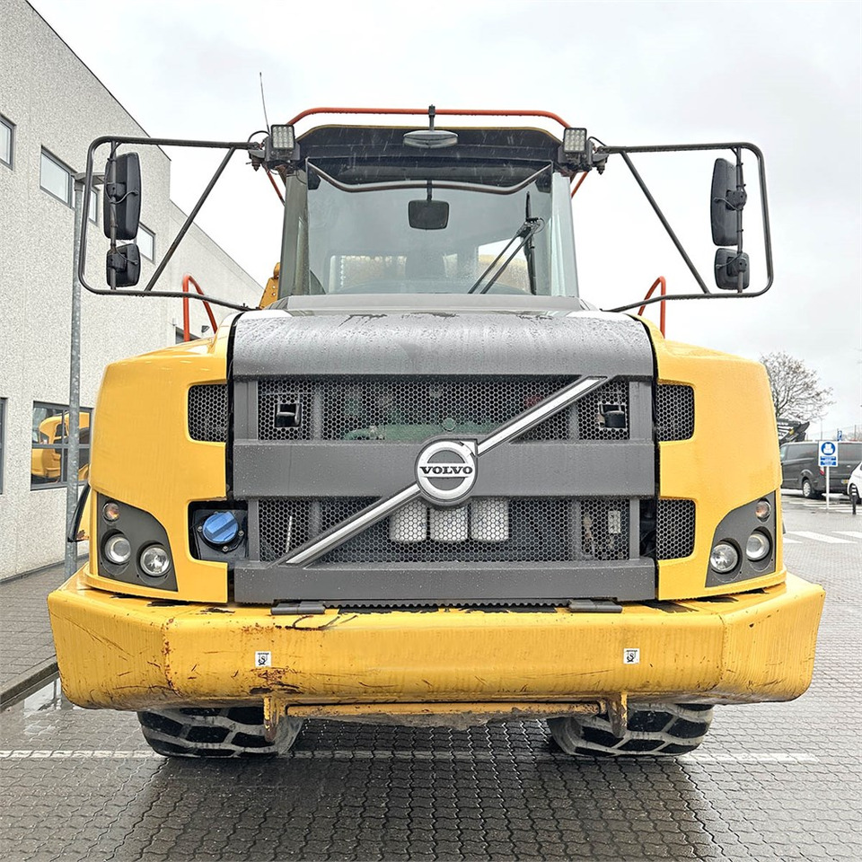 Volvo A30 G - Zglobni istovarivač: slika Volvo A30 G - Zglobni istovarivač Volvo A30 G - Zglobni istovarivač: slika Volvo A30 G - Zglobni istovarivač
