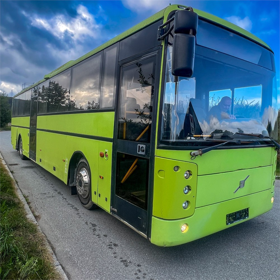 Volvo B7R Contrast - Gradski autobus: slika Volvo B7R Contrast - Gradski autobus Volvo B7R Contrast - Gradski autobus: slika Volvo B7R Contrast - Gradski autobus