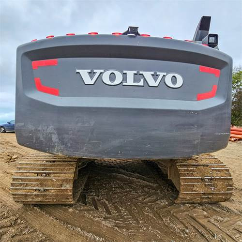Volvo EC250 EL - Bager gusjeničar: slika Volvo EC250 EL - Bager gusjeničar Volvo EC250 EL - Bager gusjeničar: slika Volvo EC250 EL - Bager gusjeničar