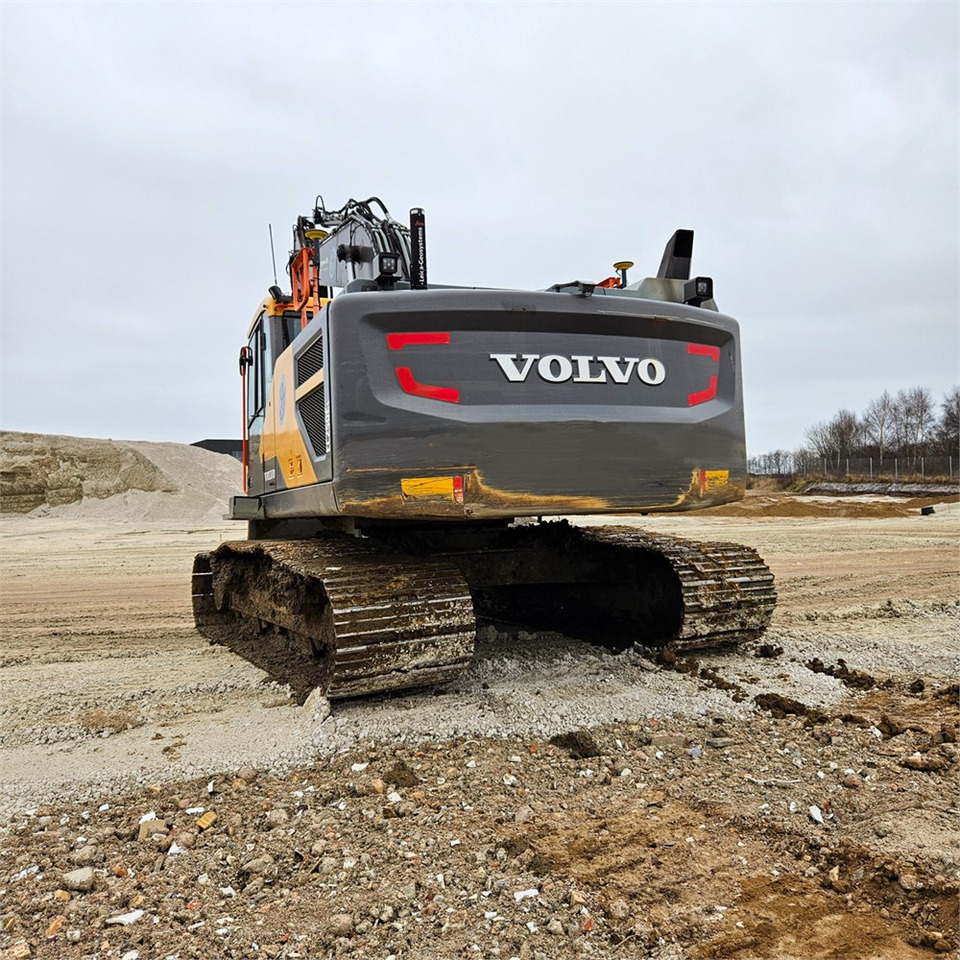 Volvo EC250 EL - Bager gusjeničar: slika Volvo EC250 EL - Bager gusjeničar Volvo EC250 EL - Bager gusjeničar: slika Volvo EC250 EL - Bager gusjeničar