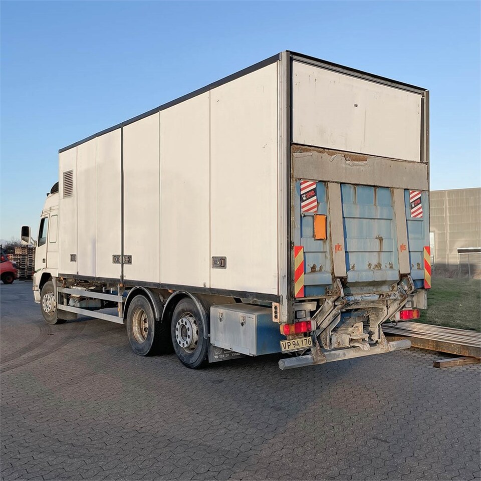 Volvo FM12 - Kamion sandučar: slika Volvo FM12 - Kamion sandučar Volvo FM12 - Kamion sandučar: slika Volvo FM12 - Kamion sandučar
