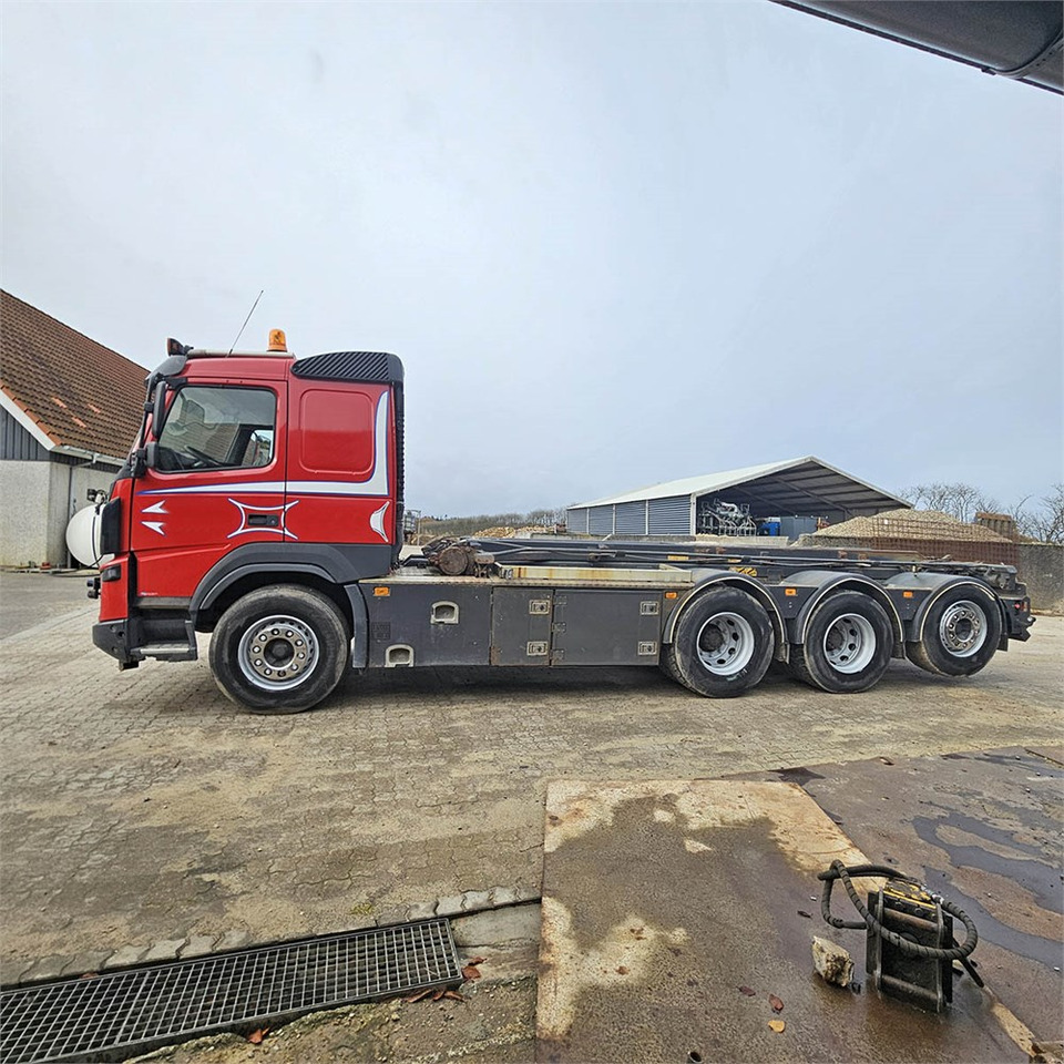 Volvo FMX 500 - Kamion s kabelskim sustavom: slika Volvo FMX 500 - Kamion s kabelskim sustavom Volvo FMX 500 - Kamion s kabelskim sustavom: slika Volvo FMX 500 - Kamion s kabelskim sustavom