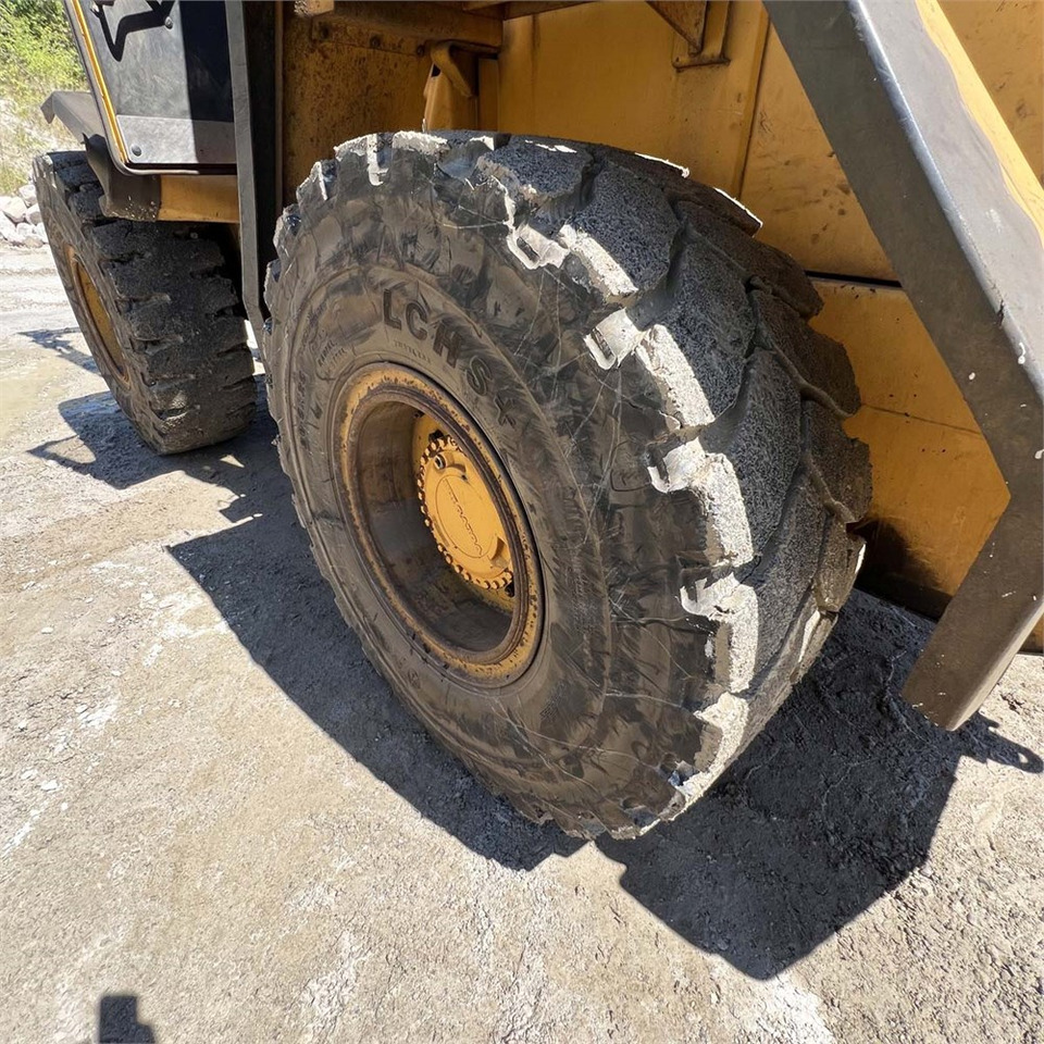 Utovarivač na kotačima Volvo L70: slika Utovarivač na kotačima Volvo L70