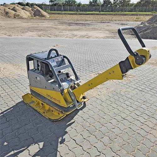 Wacker Neuson DPU 4545 - Vibro ploča: slika Wacker Neuson DPU 4545 - Vibro ploča Wacker Neuson DPU 4545 - Vibro ploča: slika Wacker Neuson DPU 4545 - Vibro ploča