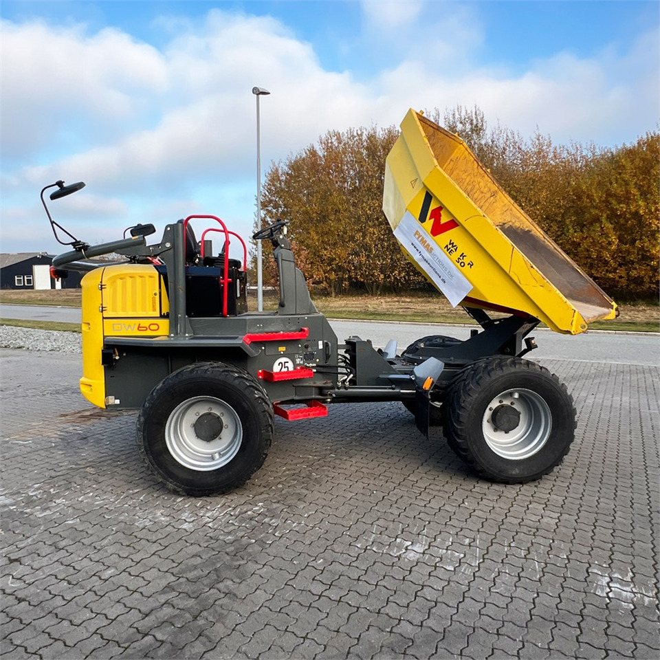 Wacker Neuson DW60 - Zglobni istovarivač: slika Wacker Neuson DW60 - Zglobni istovarivač Wacker Neuson DW60 - Zglobni istovarivač: slika Wacker Neuson DW60 - Zglobni istovarivač